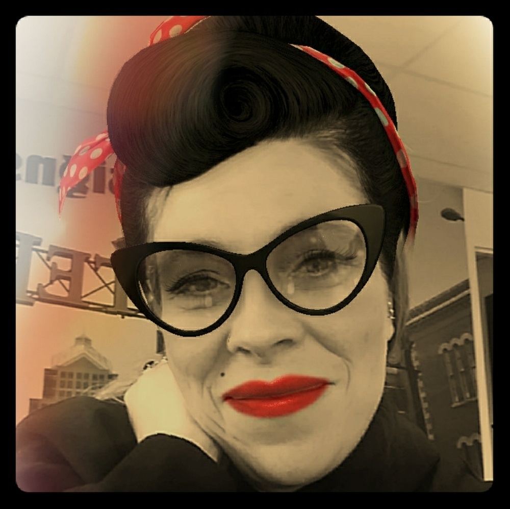 Meet your Posher, Heather